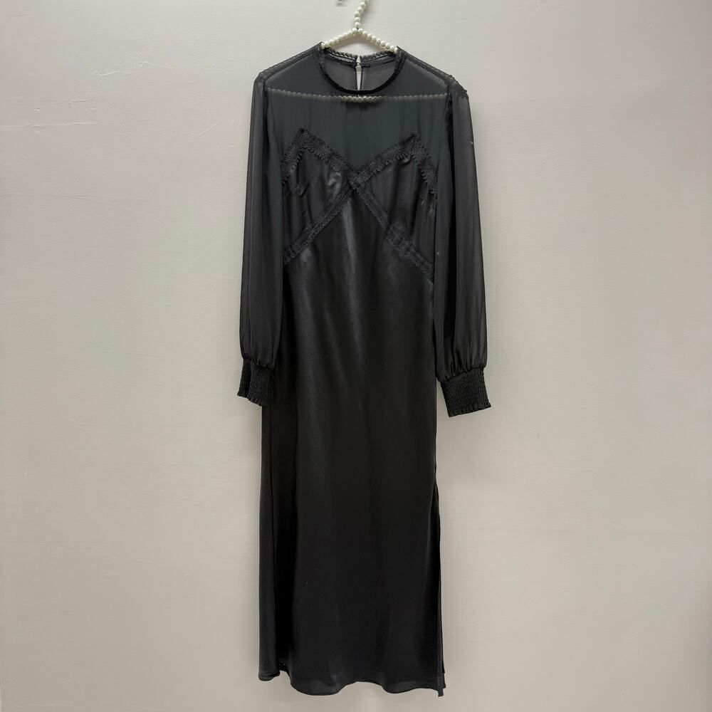 AllSaints
Bailey Dress ❤️ - Picture 6 of 12
